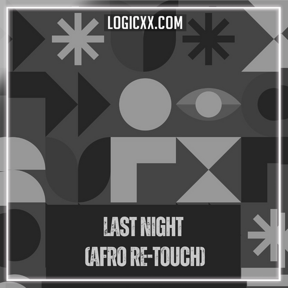 Diddy feat. Keyshia Cole - Last Night (Lazaros Afro re-touch) Logic Pro Remake (Afro House)