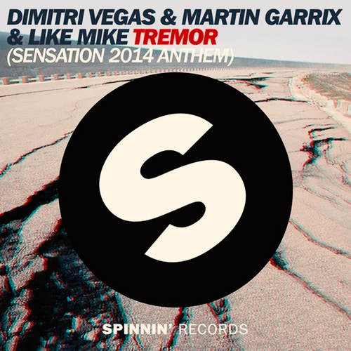 Dimitri Vegas, Martin Garrix, Like Mike - Tremor Logic Pro Remake (House)