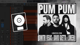 Dimitri Vegas, David Guetta, Loreen - Pum Pum Logic Pro Remake (Drum & Bass)