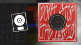 Dimitri Vegas x Vin x Zion - Don't Stop The Music Logic Pro Remake (Dance)