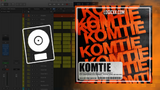 Dimitri Vegas & Like Mike x Bassjackers x The Darkraver x DJ Norman - Komtie (Kom Tie Dan He!) Logic Pro Remake (Bass House)
