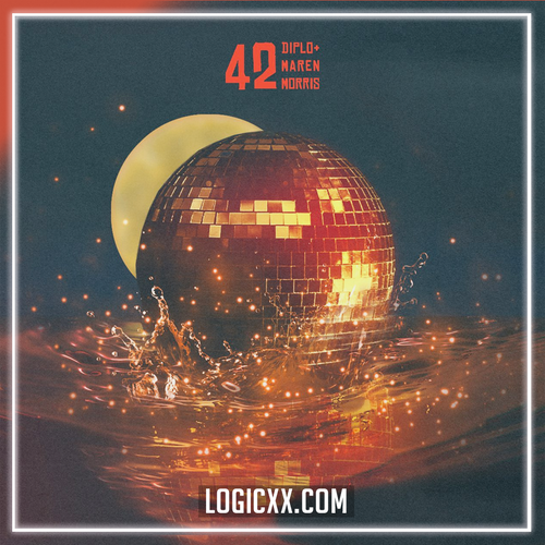 Diplo, Maren Morris - 42 Logic Pro Remake (Pop House)