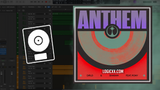 Diplo & Sharam - Anthem (feat. Pony) Logic Pro Remake (Tech House)