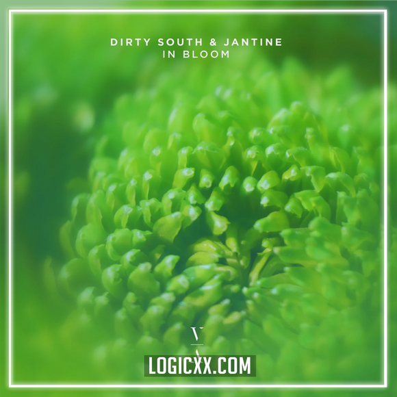 Dirty South & Jantine - In Bloom Logic Pro Remake (Melodic House)