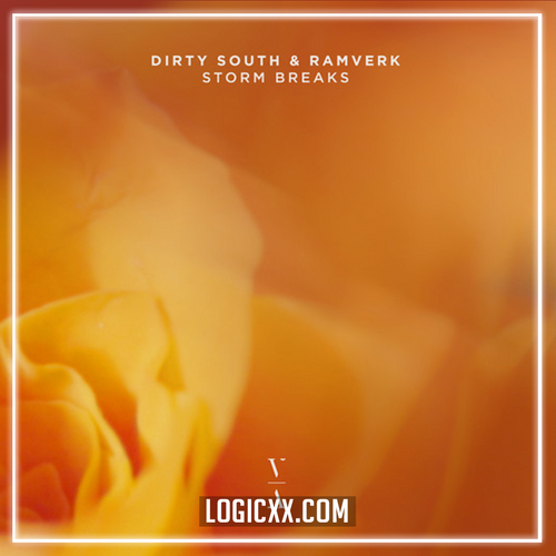 Dirty South & Ramverk - Storm Breaks Logic Pro Remake (Progressive House)