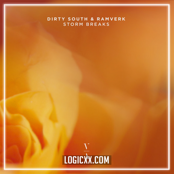 Dirty South & Ramverk - Storm Breaks Logic Pro Remake (Progressive House)