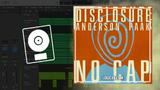 Disclosure, Anderson .Paak - NO CAP Logic Pro Remake (Dance Pop)