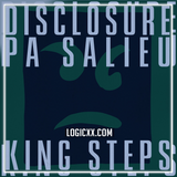 Disclosure, pa salieu - King steps Logic Pro Remake (UK Garage)