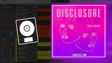 Disclosure - You & Me (Rivo Remix) Logic Pro Remake (Organic House)