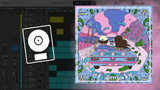 Disco Lines, Tinashe - No Broke Boys Logic Pro Remake (Dance Pop)