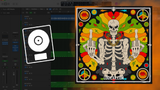 Disco Lines, SIDEPIECE, Mike Sherm - Fuck It Up Logic Pro Remake (Dubstep)