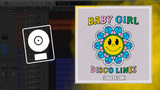 Disco Lines - Baby Girl Logic Pro Remake (Dance)