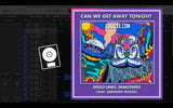 Disco Lines & demotapes - Can We Get Away Tonight (feat. Anthony Russo) Logic Pro Remake (House)
