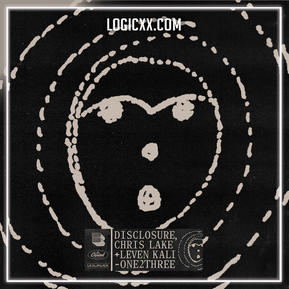 Disclosure, Chris Lake, Leven Kali - one2three Logic Pro Remake (House)