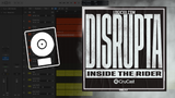 Disrupta - Inside The Rider Logic Pro Remake (Drum & Bass)