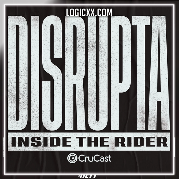 Disrupta - Inside The Rider Logic Pro Remake (Drum & Bass)