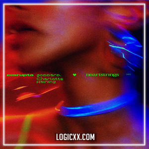 Disrupta, goddard., Charlotte Haining - Heartstrings Logic Pro Remake (Drum & Bass)