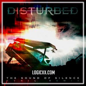 Disturbed - The Sound Of Silence (CYRIL Remix) Logic Pro Remake (Pop House)