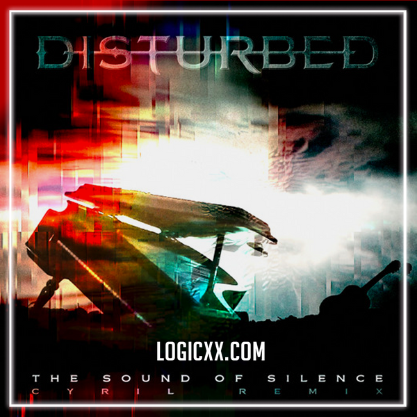 Disturbed - The Sound Of Silence (CYRIL Remix) Logic Pro Remake