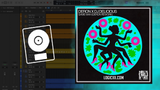 DJ Delicious - Same Man (DERON Rework) Logic Pro Remake (Dance)