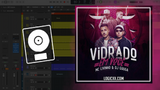 Dj Guuga and MC Livinho - Vidrado Em Você Logic Pro Remake (Dance)