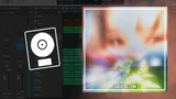 DJ Heartstring - Staring Into The Sun Logic Pro Remake (Dance Pop)