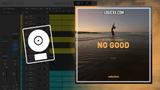 DJ Katch - No Good (ft. Clearest) Logic Pro Remake (Deep House)