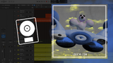 DJ Planet Express - Breathe Me In world Logic Pro Remake (Trance)