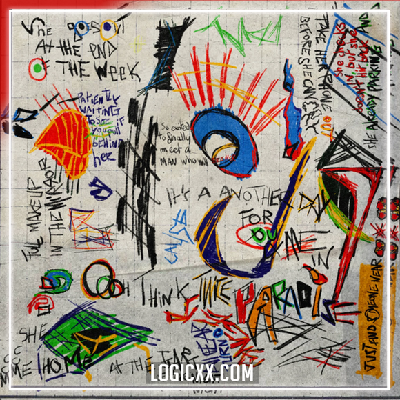 DJ Snake feat. Bipolar Sunshine - Paradise Logic Pro Remake (Pop)
