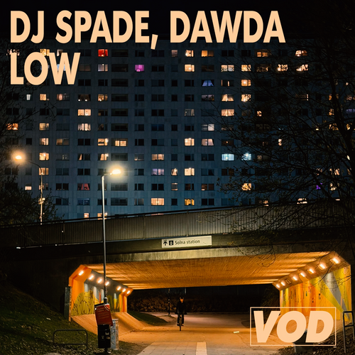 DJ Spade, Dawda - Low Logic Pro Remake (Afro House)