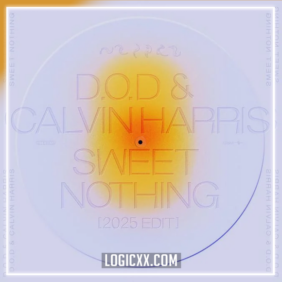 D.O.D. Calvin Harris. Florence Welch - Sweet Nothing Logic Pro Remake (Dance Pop)