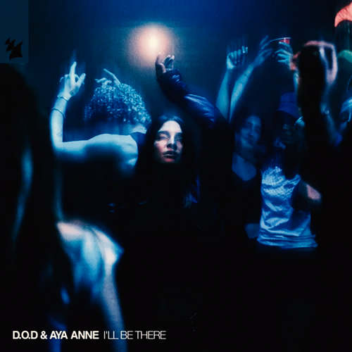 D.O.D. & Aya Anne - I'll Be There Logic Pro Remake (Piano House)