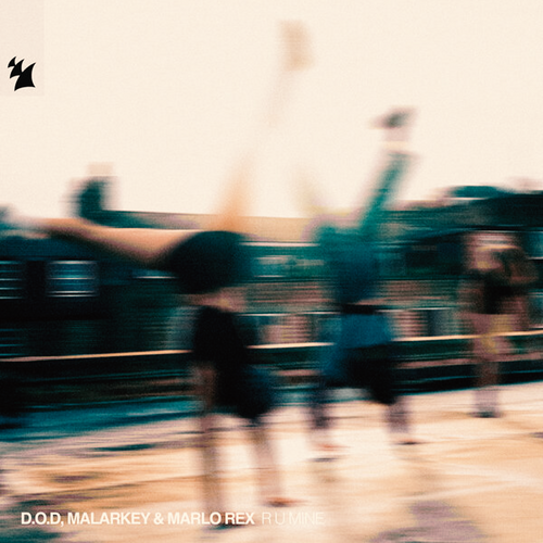 D.O.D, MALARKEY, Marlo Rex - R U Mine Logic Pro Remake (Dance Pop)