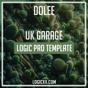 Dolee - UK Garage Logic Pro Template (Pluko, Fred again Style)