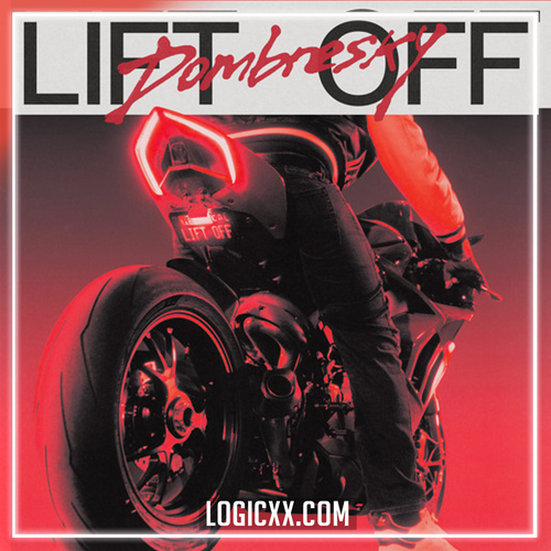 Dombresky - LIFT OFF Logic Pro Remake (House)