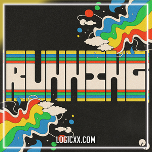 Dombresky & CHANEY - Running (ft. KLP) Logic Pro Remake (Dance Pop)