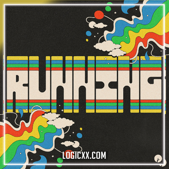 Dombresky & CHANEY - Running (ft. KLP) Logic Pro Remake (Dance Pop)