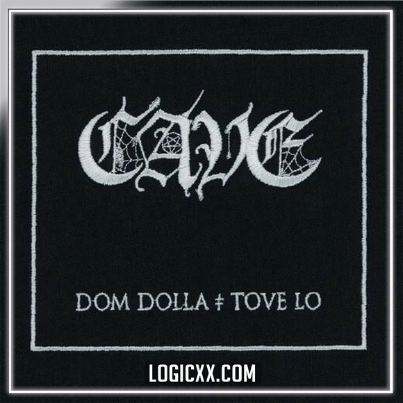 Dom Dolla & Tove Lo - CAVE Logic Pro Remake (Drum & Bass)