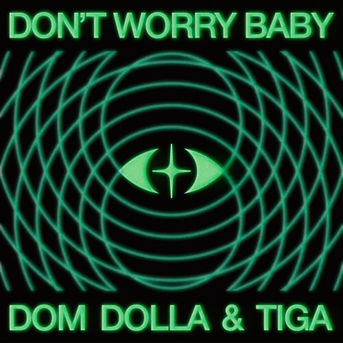 Dom Dolla, Tiga - Don't Worry Baby Logic Pro Remake  (Tech House)