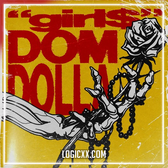 Dom Dolla - Girl$ Logic Pro Remake (Tech House)