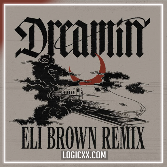 Dom Dolla feat. Daya - Dreamin (Eli Brown Remix) Logic Pro Remake (Mainstage)