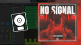 Don Diablo - No Signal (feat. ROWN) Logic Pro Remake (Bass House)