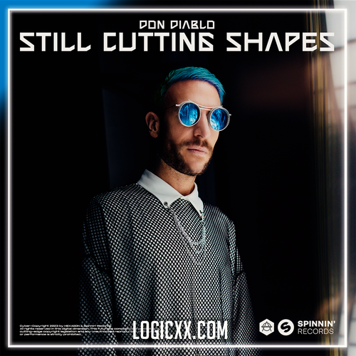 Don Diablo - Still Cutting Shapes Logic Pro Remake (Dance)
