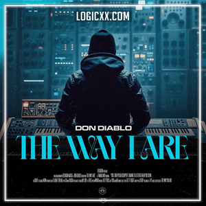 Don Diablo - The Way I Are Logic Pro Remake (Mainstage)