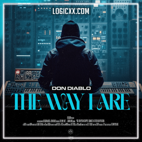 Don Diablo - The Way I Are Logic Pro Remake (Mainstage)