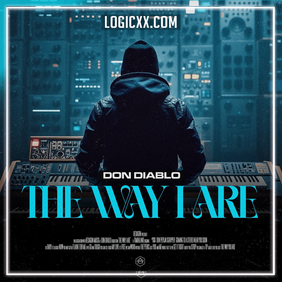 Don Diablo - The Way I Are Logic Pro Remake (Mainstage)