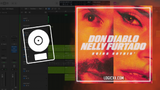 Don Diablo, Nelly Furtado - Doing Nothin' Logic Pro Remake (Dance Pop)