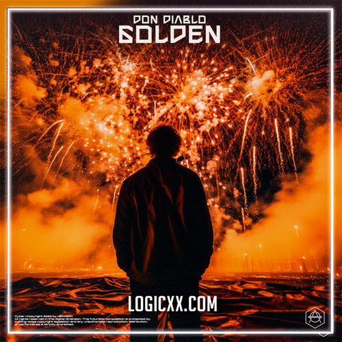 Don Diablo - Golden Logic Pro Remake (Dance)