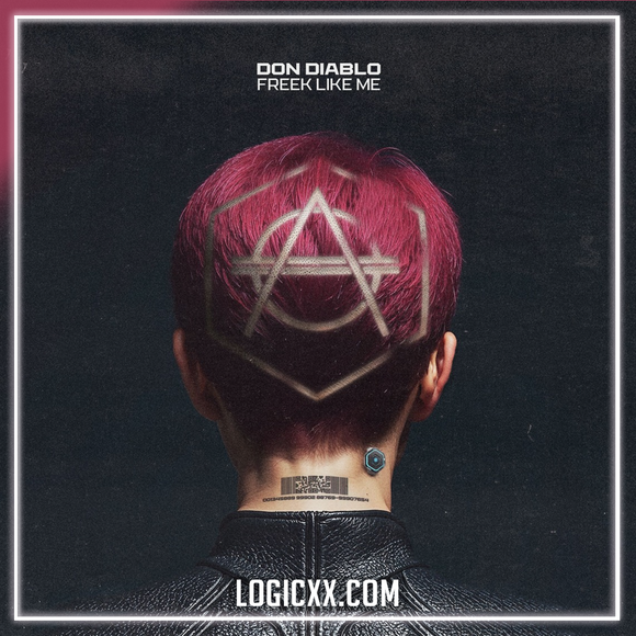 Don Diablo - Freek Like Me Logic Pro Remake (House)