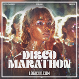 Don Diablo & R3HAB - Disco Marathon (feat. NEEKA) Logic Pro Remake (Dance)